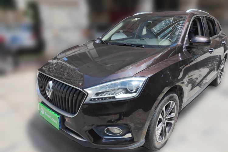 Used BORGWARD BX7 2016 28T 2WD Luxury Edition 7-seater Guazi used car, China used car export, Used car for sale, Used cars, Cheapest cars for sale