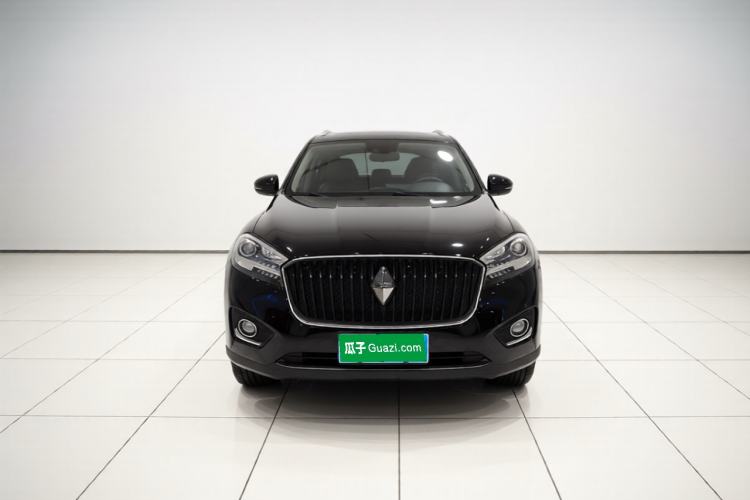 Used BORGWARD BX7 2016 28T Four-wheel Drive Luxury Version 7 Seats Front