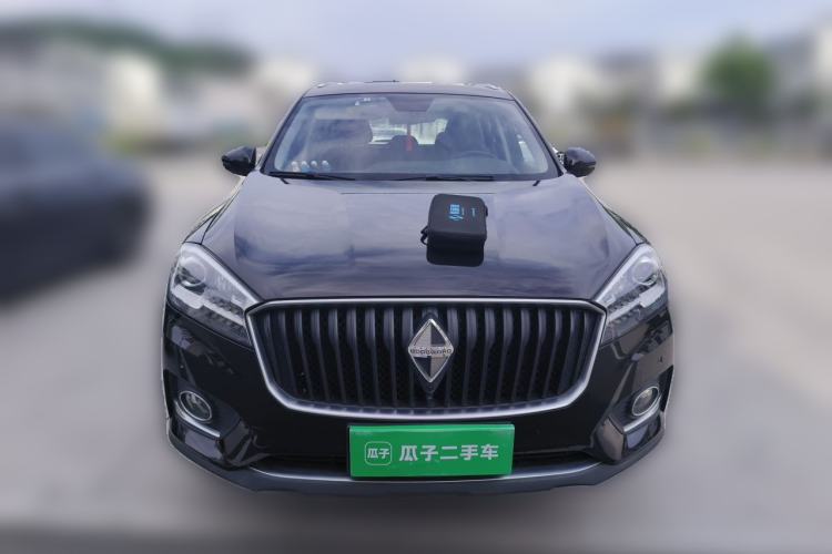 Used BORGWARD BX7 2016 28T Two-Wheel Drive Luxury Version 5 Seats Front