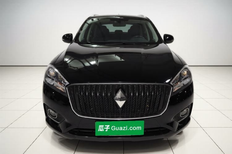 Used BORGWARD BX7 2016 28T 2WD Elite Edition 5-seater Front