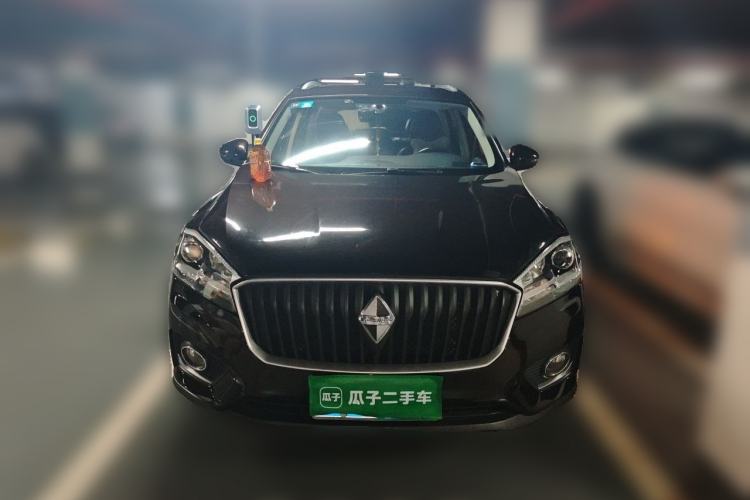 Used BORGWARD BX7 2016 28T 2WD Elite Edition 5-seater Front