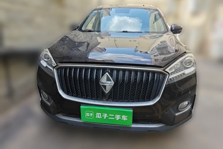 Used BORGWARD BX7 2016 28T Four-wheel Drive Flagship Version 7 Seats Front