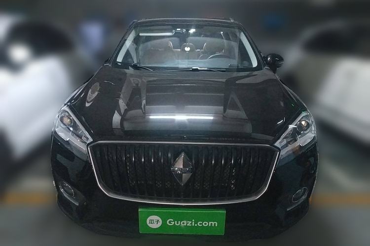 Used BORGWARD BX7 2016 28T 2WD Elite Edition 5-seater Front