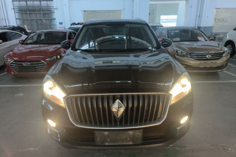 Used BORGWARD BX7 2016 28T 2WD Elite Edition 5-seater Front