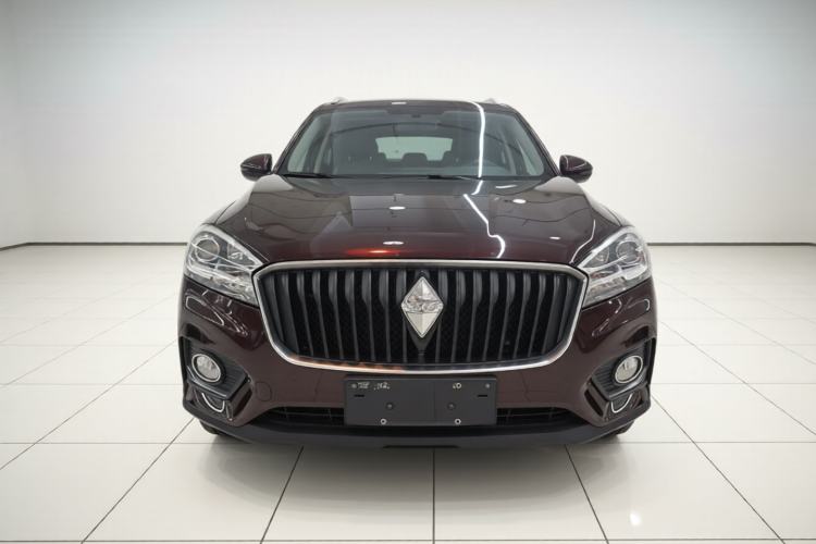 Used BORGWARD BX7 2016 28T 2WD Elite Edition 5-seater Front