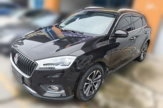 Used BORGWARD BX7 2016 28T Two-Wheel Drive Luxury Version 5 Seats
