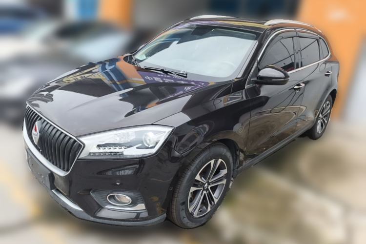 Used BORGWARD BX7 2016 28T Two-Wheel Drive Luxury Version 5 Seats Guazi used car, China used car export, Used car for sale, Used cars, Cheapest cars for sale