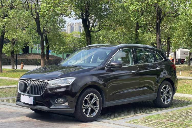 Used BORGWARD BX7 2016 28T Four-wheel Drive Luxury Edition 5 Seats Guazi used car, China used car export, Used car for sale, Used  cars, Cheapest cars for sale