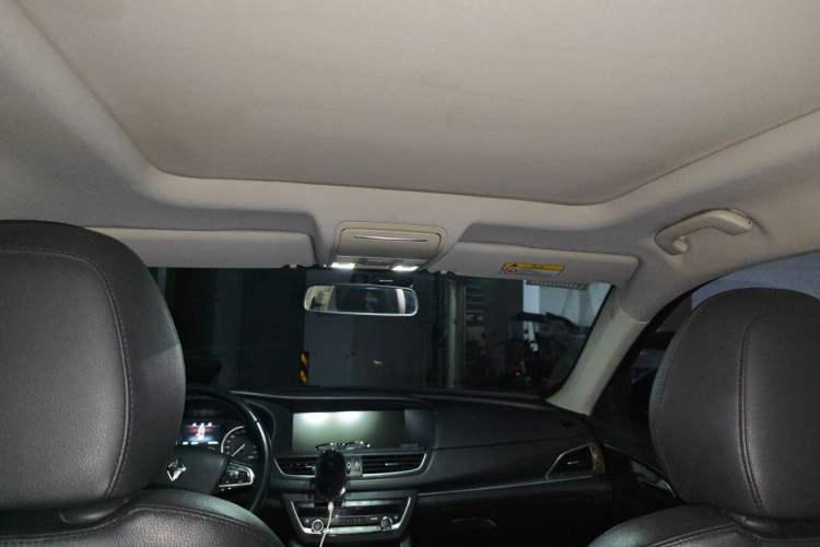 Used BORGWARD BX7 2016 28T 2WD Elite Edition 5-seater Headliner
