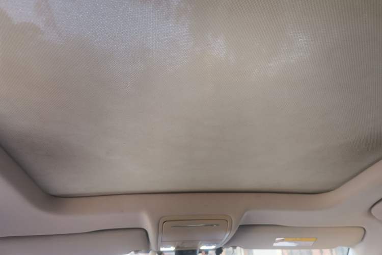 Used BORGWARD BX7 2016 28T 2WD Elite Edition 5-seater Headliner