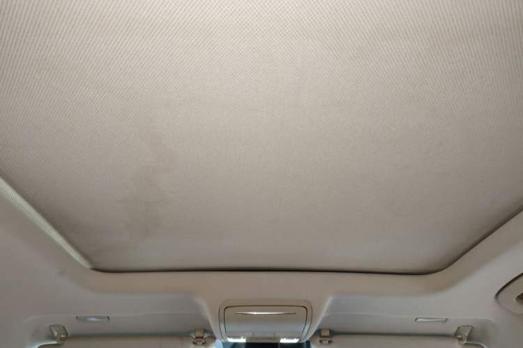 Used BORGWARD BX7 2016 28T Four-wheel Drive Flagship Version 7 Seats Headliner