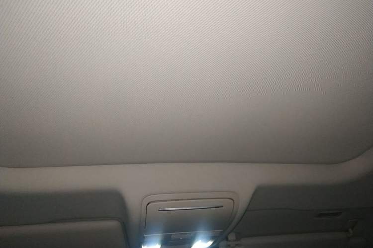 Used BORGWARD BX7 2016 28T 2WD Elite Edition 5-seater Headliner