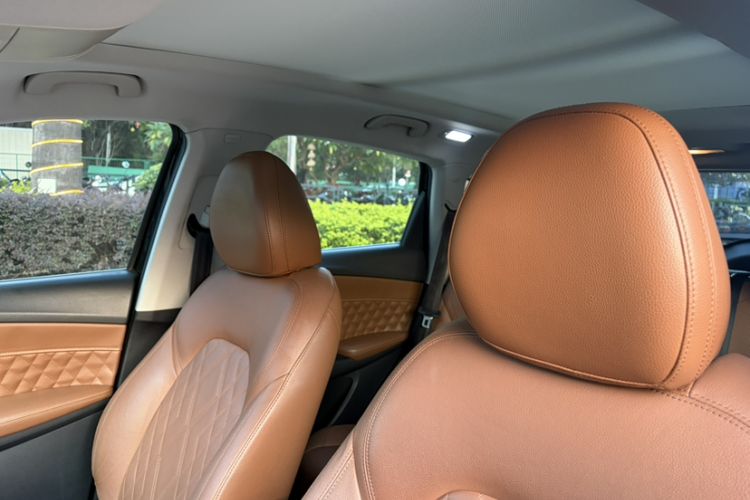 Used BORGWARD BX7 2016 28T Four-Wheel Drive Flagship Version 5 Seats Headliner