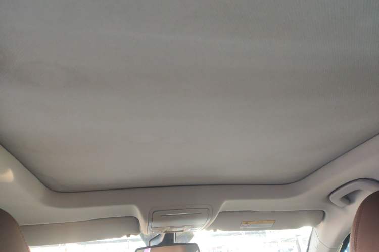 Used BORGWARD BX7 2016 28T Four-wheel Drive Luxury Edition 5 Seats Headliner