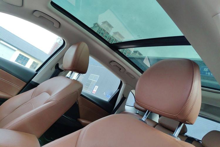 Used BORGWARD BX7 2016 28T 2WD Elite Edition 5-seater Headliner