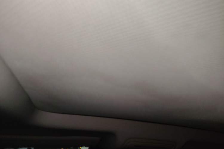 Used BORGWARD BX7 2016 28T Four-Wheel Drive Flagship Version 5 Seats Headliner