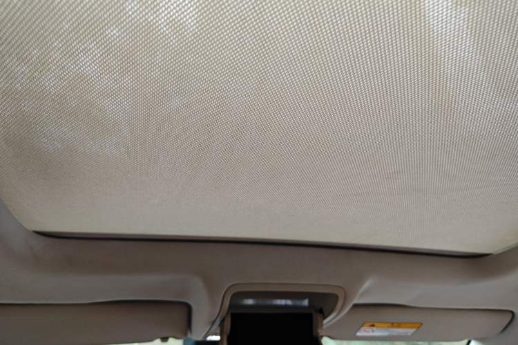 Used BORGWARD BX7 2016 28T Four-wheel Drive Flagship Version 7 Seats Headliner