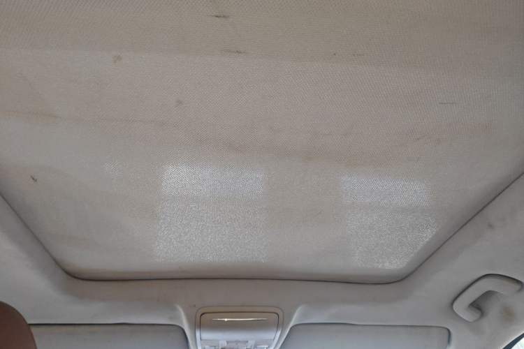 Used BORGWARD BX7 2016 28T Two-Wheel Drive Luxury Version 5 Seats Headliner