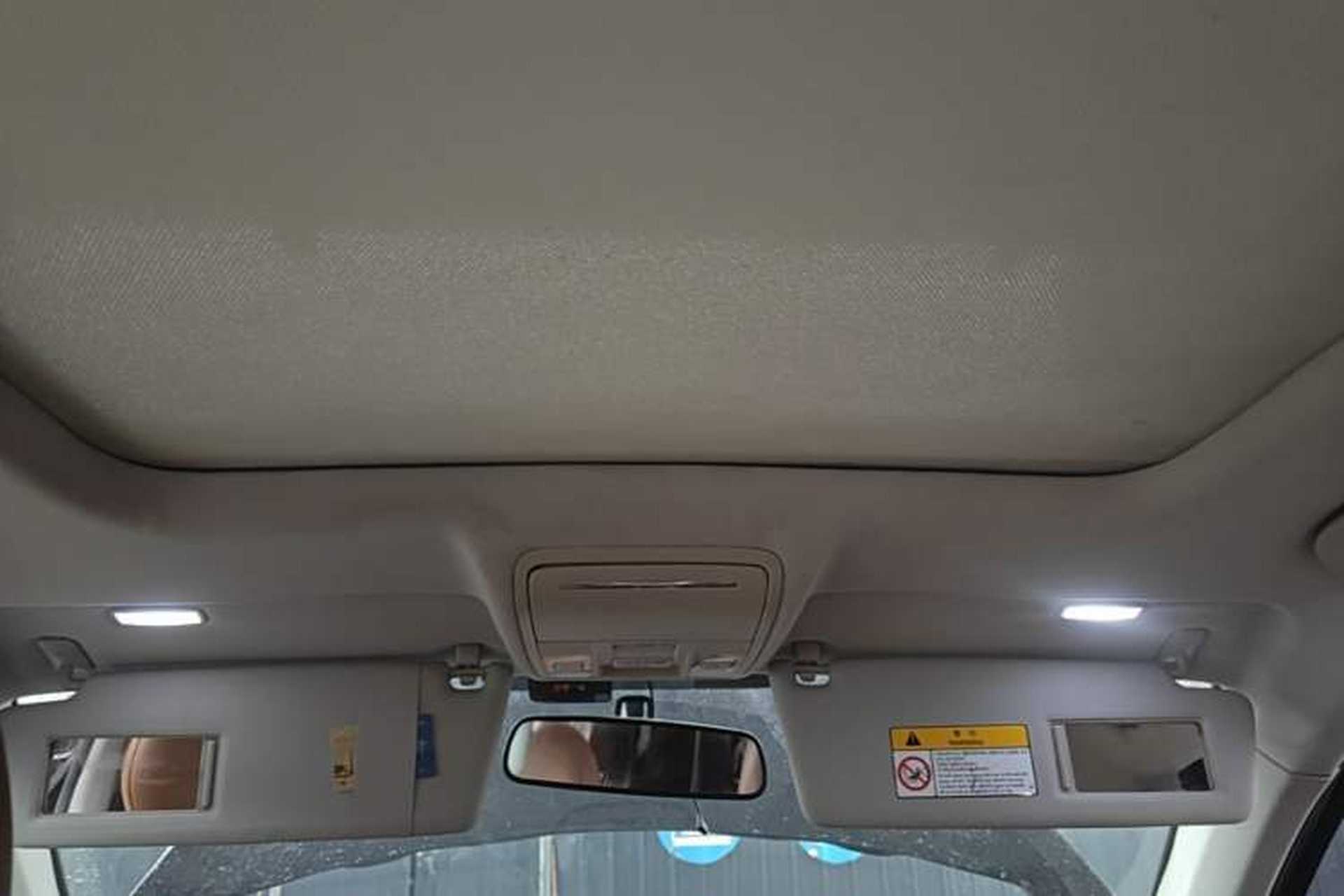Used BORGWARD BX7 2016 28T 2WD Elite Edition 5-seater Headliner