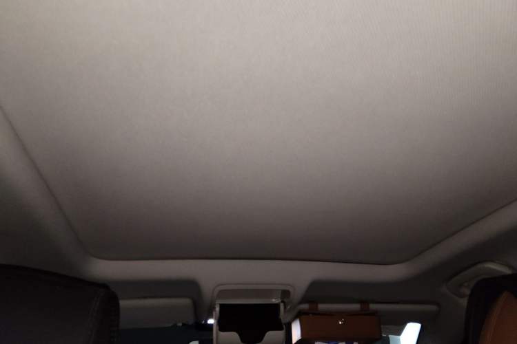 Used BORGWARD BX7 2016 28T 2WD Elite Edition 5-seater Headliner