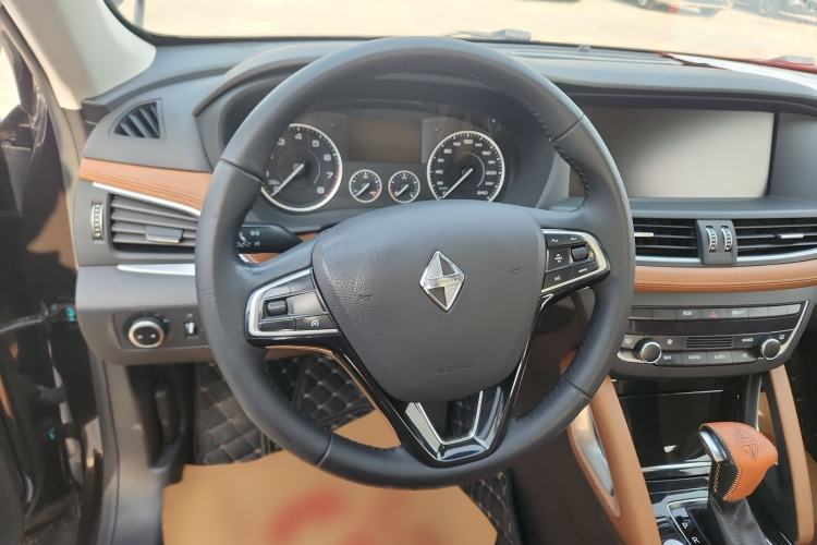 Used BORGWARD BX7 2016 28T 2WD Elite Edition 5-seater Instrument Cluster