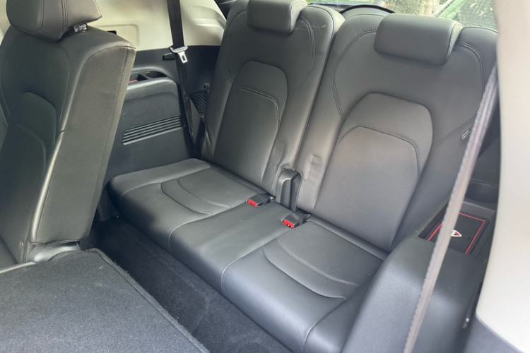 Used BORGWARD BX7 2016 28T 2WD Luxury Edition 7-seater Interior 1