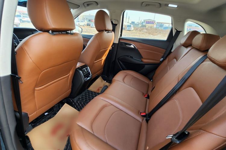 Used BORGWARD BX7 2016 28T 2WD Elite Edition 5-seater Interior 1