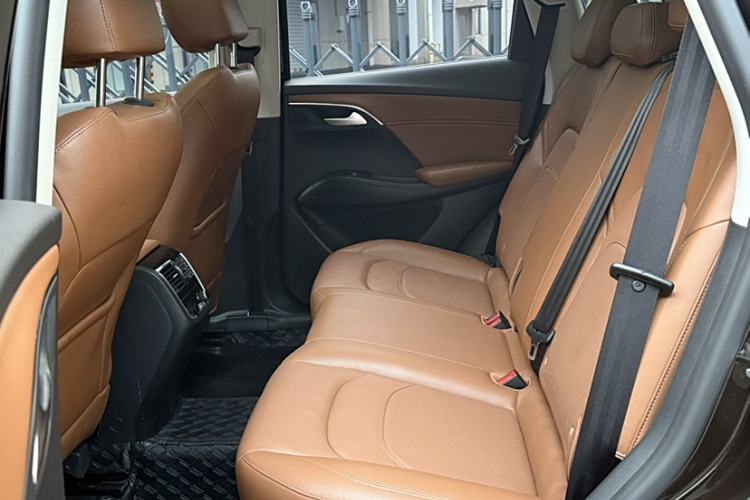Used BORGWARD BX7 2016 28T 2WD Elite Edition 5-seater Interior 4