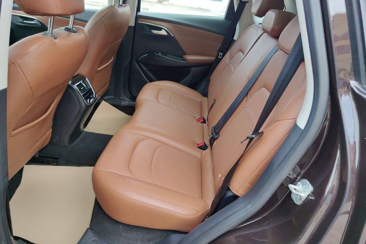 Used BORGWARD BX7 2016 28T 2WD Elite Edition 5-seater Interior 4