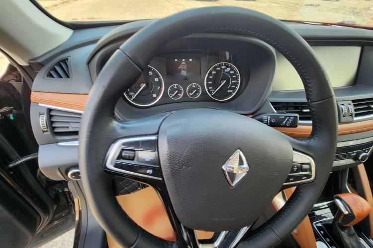 Used BORGWARD BX7 2016 28T 2WD Elite Edition 5-seater Interior 4