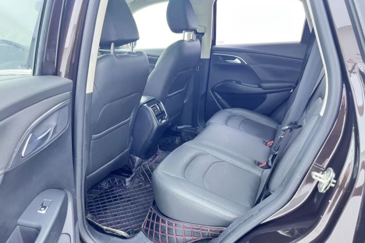 Used BORGWARD BX7 2016 28T 2WD Elite Edition 5-seater Interior 6
