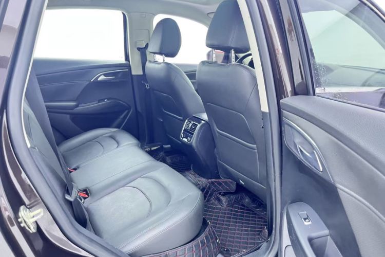 Used BORGWARD BX7 2016 28T 2WD Elite Edition 5-seater Interior 7