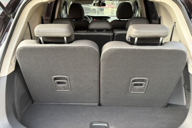 Used BORGWARD BX7 2016 28T 2WD Luxury Edition 7-seater Interior 9