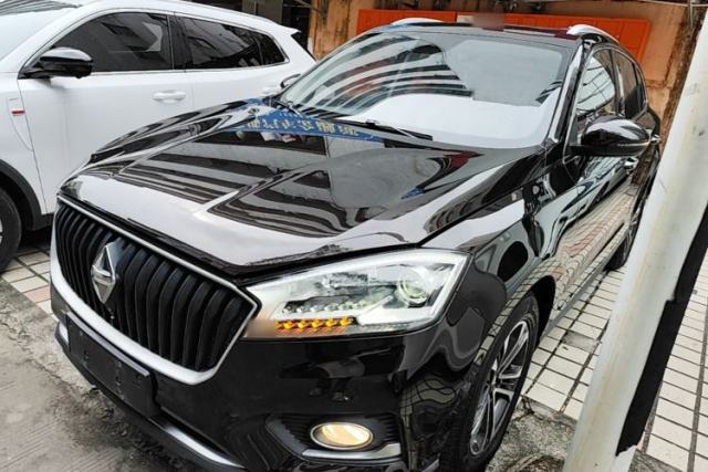 Used BORGWARD BX7 2016 28T Two-Wheel Drive Luxury Version 5 Seats