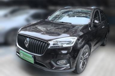 Used BORGWARD BX7 2016 28T Four-wheel Drive Luxury Edition 5 Seats