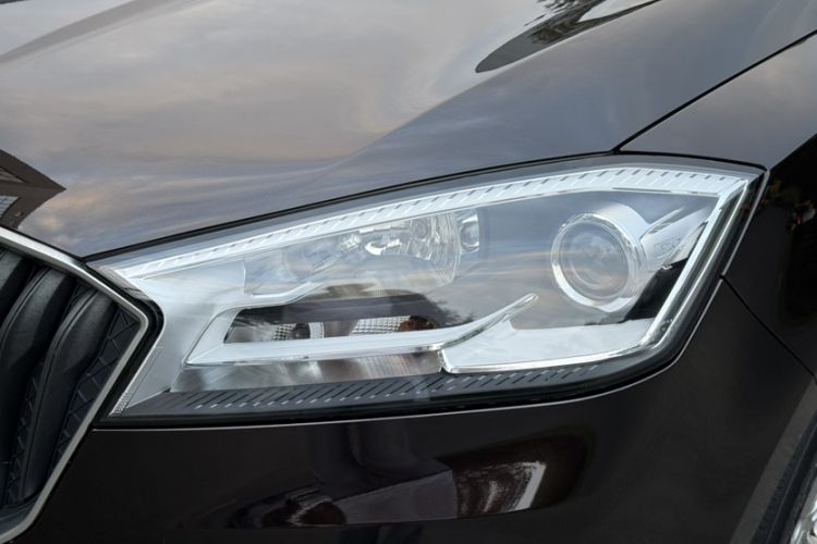 Used BORGWARD BX7 2016 28T 2WD Elite Edition 5-seater Left Front Headlight