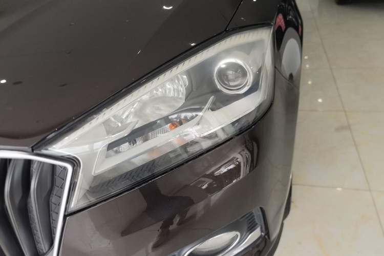 Used BORGWARD BX7 2016 28T 2WD Elite Edition 5-seater Left Front Headlight