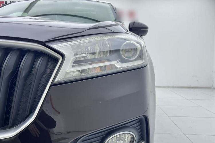 Used BORGWARD BX7 2016 28T 2WD Elite Edition 5-seater Left Front Headlight