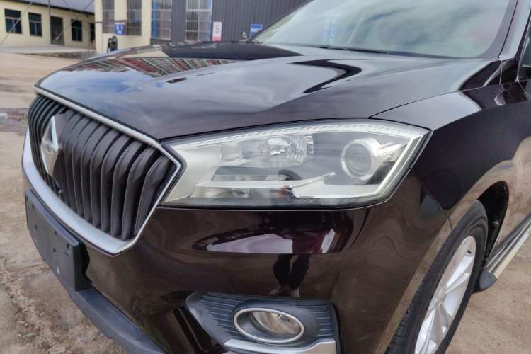 Used BORGWARD BX7 2016 28T 2WD Elite Edition 5-seater Left Front Headlight