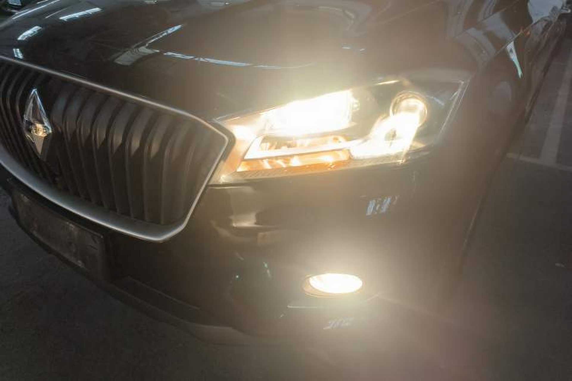 Used BORGWARD BX7 2016 28T 2WD Elite Edition 5-seater Left Front Headlight