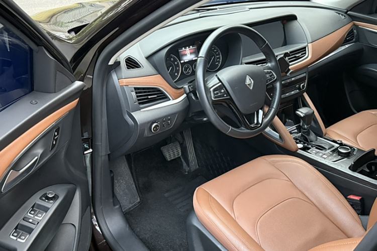 Used BORGWARD BX7 2016 28T 2WD Elite Edition 5-seater Left Front Seat