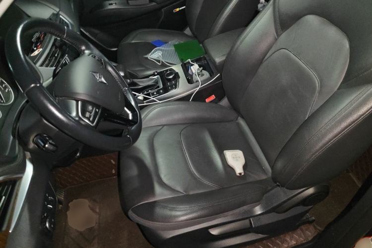 Used BORGWARD BX7 2016 28T 2WD Elite Edition 5-seater Left Front Seat