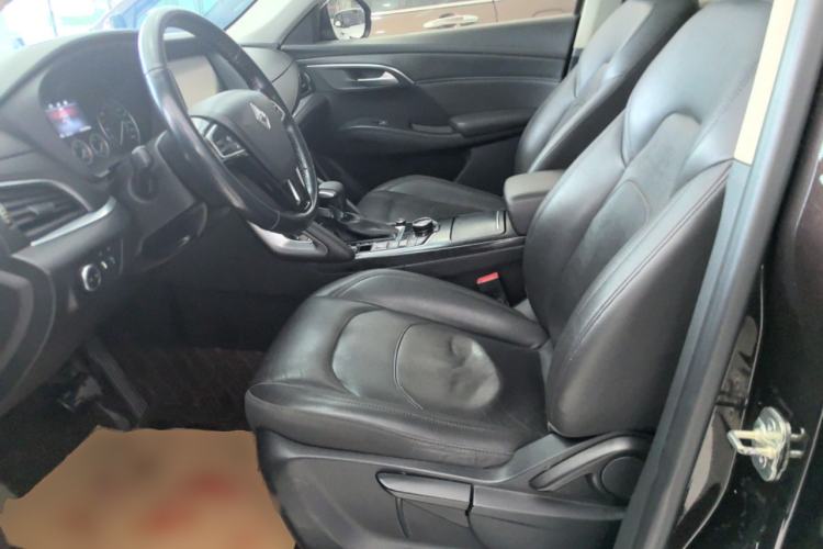 Used BORGWARD BX7 2016 28T 2WD Elite Edition 5-seater Left Front Seat