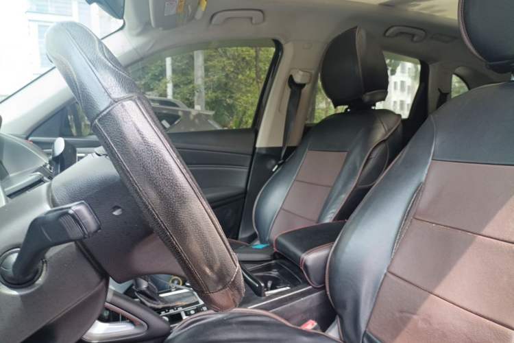 Used BORGWARD BX7 2016 28T 2WD Elite Edition 5-seater Left Front Seat