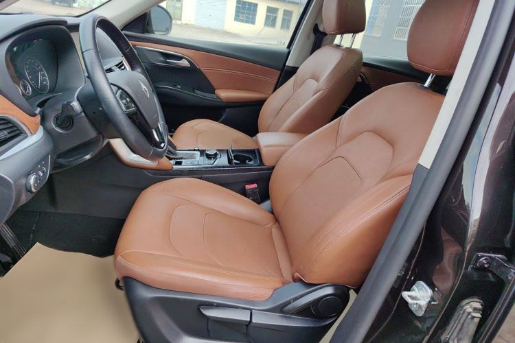 Used BORGWARD BX7 2016 28T 2WD Elite Edition 5-seater Left Front Seat