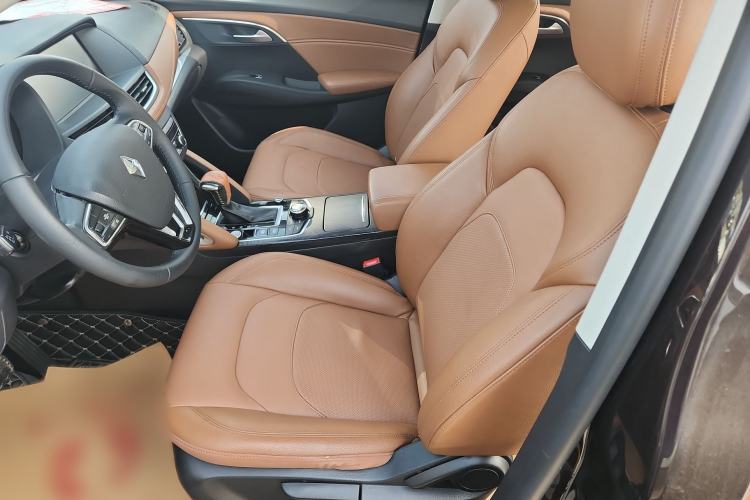Used BORGWARD BX7 2016 28T 2WD Elite Edition 5-seater Left Front Seat