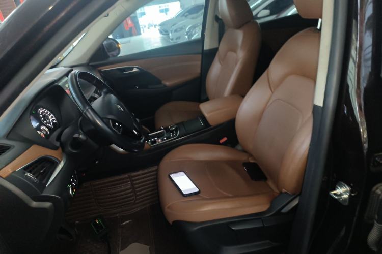 Used BORGWARD BX7 2016 28T 2WD Elite Edition 5-seater Left Front Seat