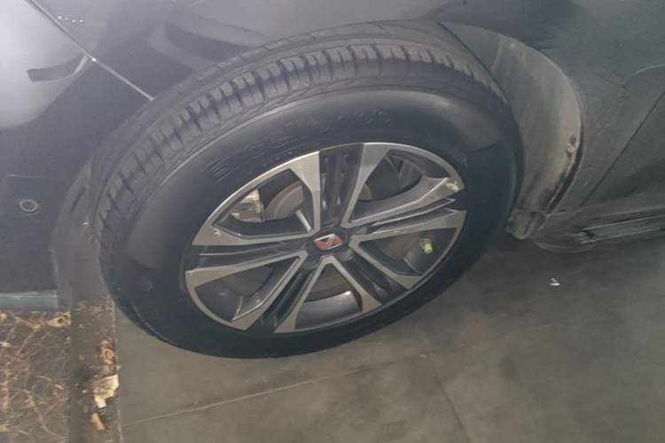 Used BORGWARD BX7 2016 28T 2WD Luxury Edition 7-seater Left Front Wheel Hub