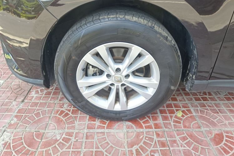 Used BORGWARD BX7 2016 28T 2WD Elite Edition 5-seater Left Front Wheel Hub