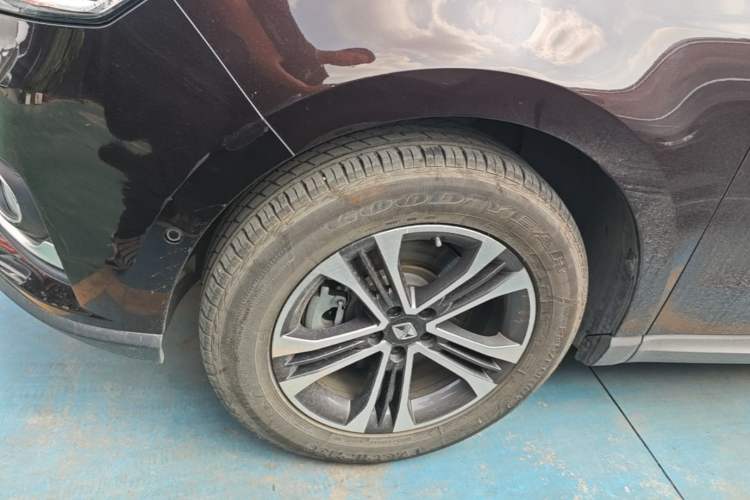 Used BORGWARD BX7 2016 28T 2WD Luxury Edition 7-seater Left Front Wheel Hub